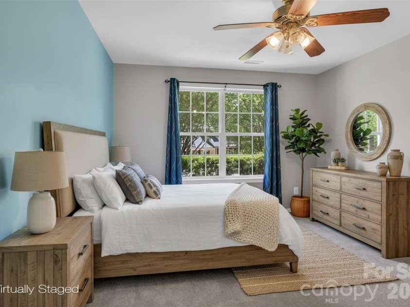 708 Cody Court, Fort Mill, SC 29715.  MLS# CAR4372904, YatesRealty ID 18506. Virtually Staged Secondary