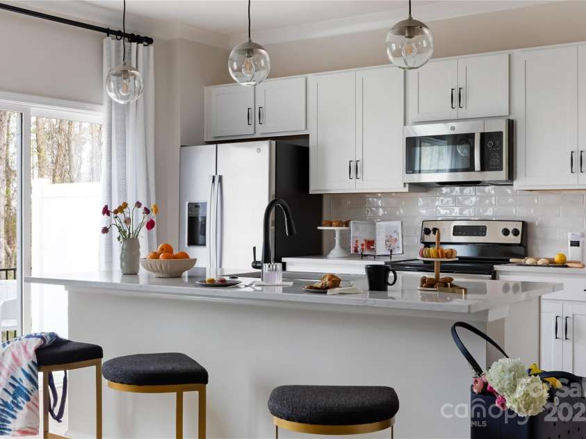 2238 Endeavor Run, Charlotte, NC 28269.  MLS# CAR4264124, YatesRealty ID 18507. The Anson | Fifteen 15 Cannon *actual finishes, structural selections, and orientation may vary.