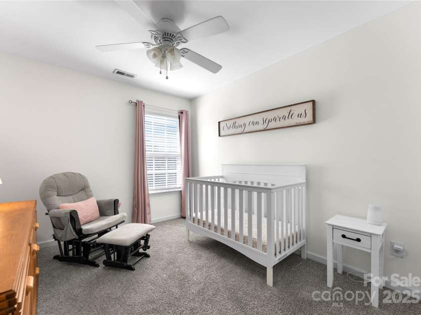 2259 Crosscut Drive, Charlotte, NC 28214.  MLS# CAR4234585, YatesRealty ID 18508. Second Bedroom