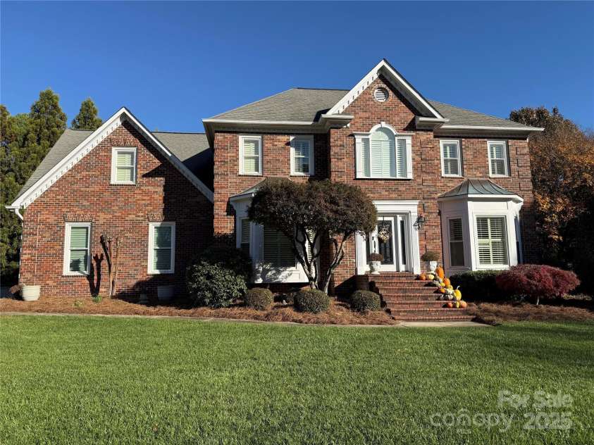 1255 Giverny Court, Concord, NC 28027.  MLS# CAR4322052, YatesRealty ID 1851. 
