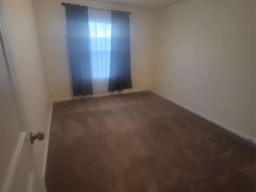 2823 Aubrey Street, Monroe, NC 28110.  MLS# CAR4317552, YatesRealty ID 1851. Bedroom 1