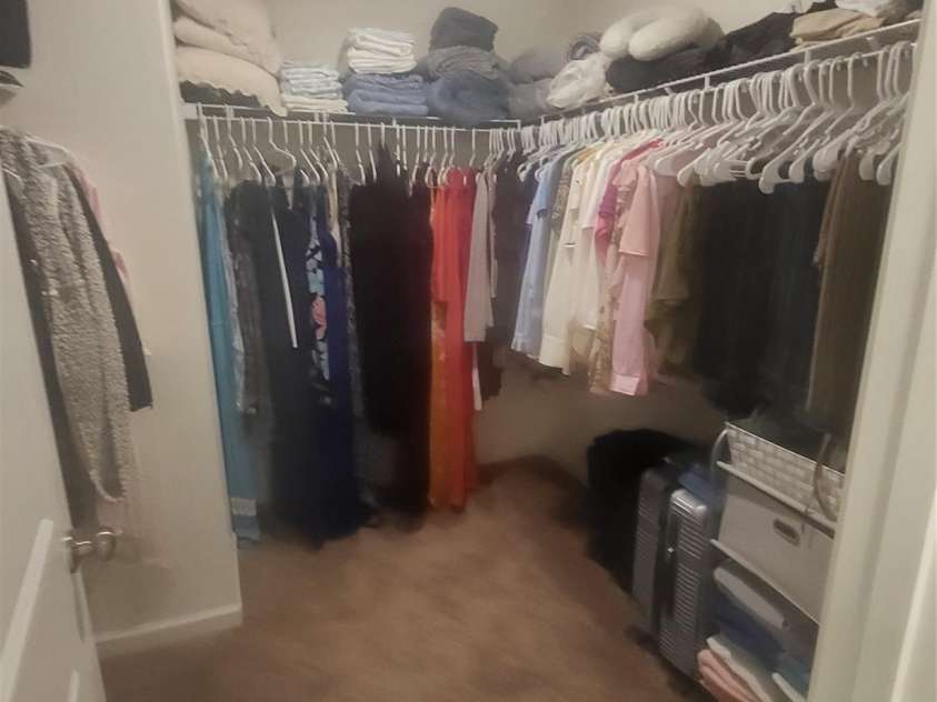 2823 Aubrey Street, Monroe, NC 28110.  MLS# CAR4317552, YatesRealty ID 1851. Closet Primary Bedroom