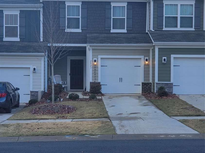 2823 Aubrey Street, Monroe, NC 28110.  MLS# CAR4317552, YatesRealty ID 1851. Front House