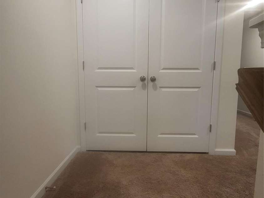 2823 Aubrey Street, Monroe, NC 28110.  MLS# CAR4317552, YatesRealty ID 1851. Laundry