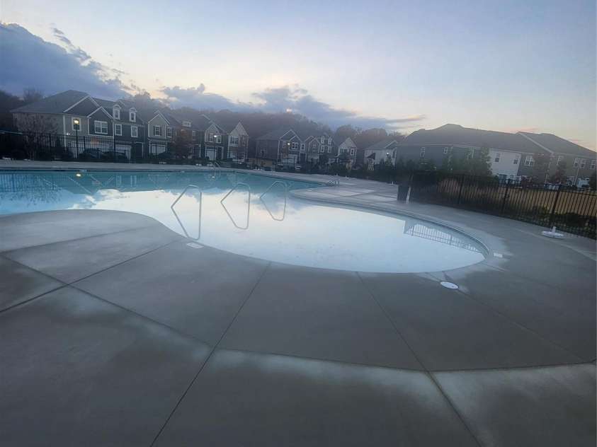 2823 Aubrey Street, Monroe, NC 28110.  MLS# CAR4317552, YatesRealty ID 1851. Neighborhood Pool