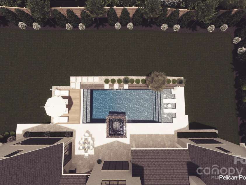 1200 Andover Road, Charlotte, NC 28211.  MLS# CAR4264479, YatesRealty ID 18519. 
