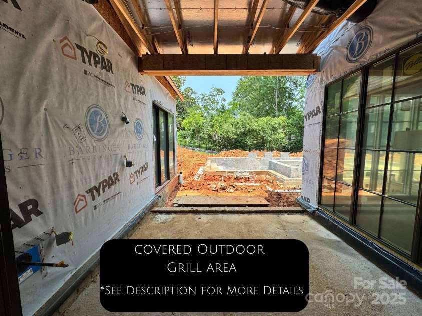 1200 Andover Road, Charlotte, NC 28211.  MLS# CAR4264479, YatesRealty ID 18519. 