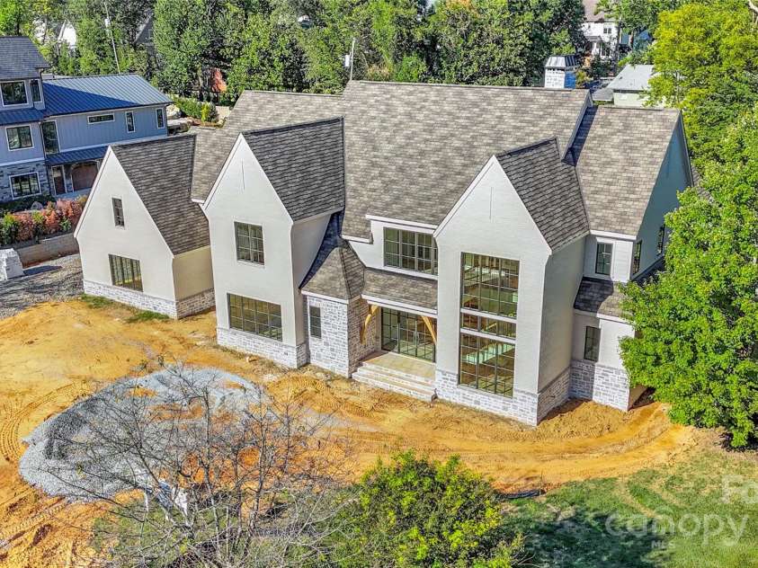 1200 Andover Road, Charlotte, NC 28211.  MLS# CAR4318843, YatesRealty ID 18519. 