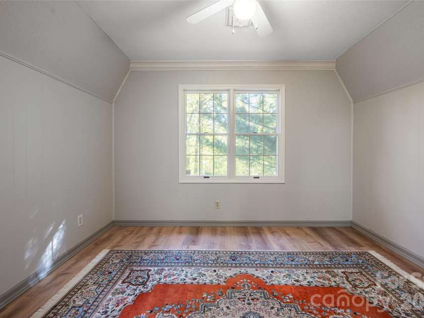 7 Cooper Cove, Hendersonville, NC 28739.  MLS# CAR4371497, YatesRealty ID 18519. Upper level bedroom 3