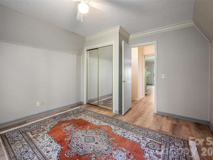 7 Cooper Cove, Hendersonville, NC 28739.  MLS# CAR4371497, YatesRealty ID 18519. Upper level bedroom 3
