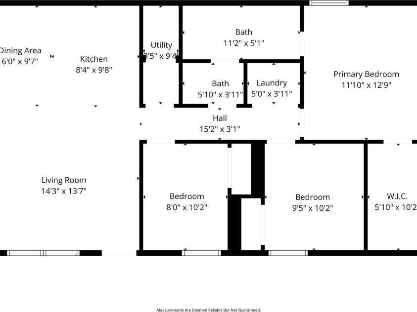 1294 18th Street, Hickory, NC 28601.  MLS# CAR4373574, YatesRealty ID 18520. 