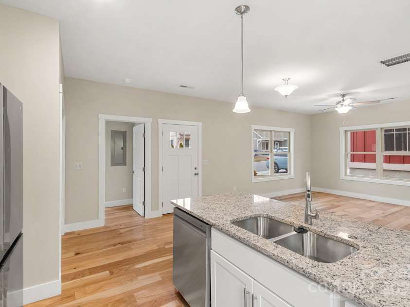92 Wheeler Road, Weaverville, NC 28787.  MLS# CAR4193836, YatesRealty ID 18520. 