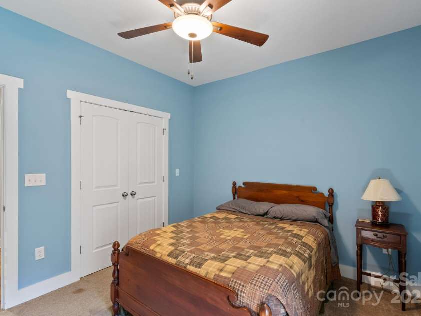 49 Sundrops Trail, Cullowhee, NC 28723.  MLS# CAR4266552, YatesRealty ID 18521. 