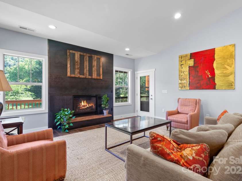 49 Sundrops Trail, Cullowhee, NC 28723.  MLS# CAR4266552, YatesRealty ID 18521. 