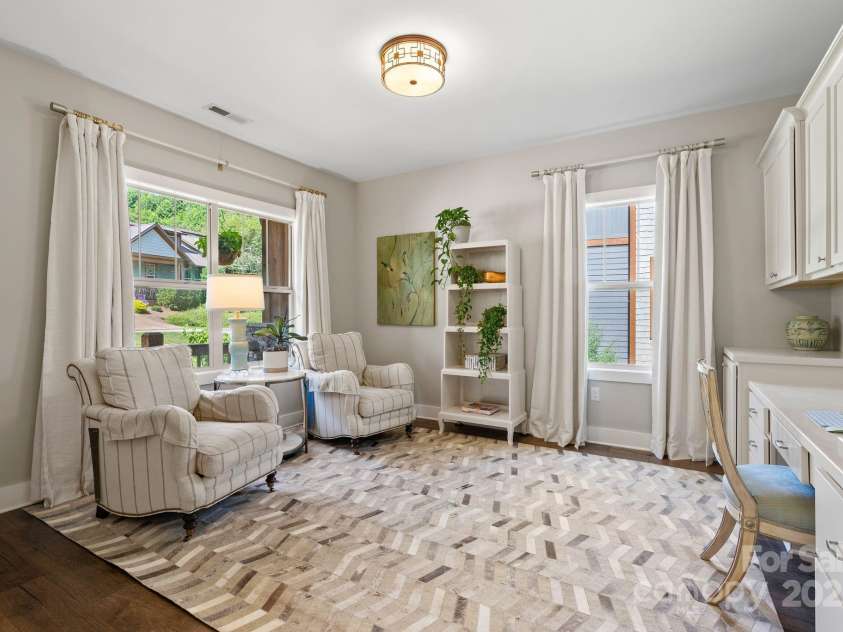 49 Sundrops Trail, Cullowhee, NC 28723.  MLS# CAR4266552, YatesRealty ID 18521. 