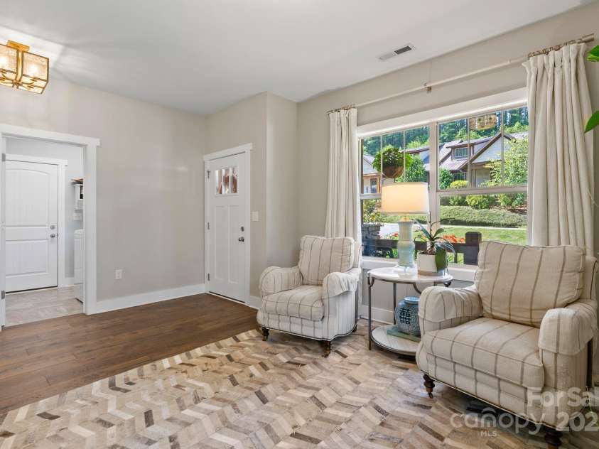 49 Sundrops Trail, Cullowhee, NC 28723.  MLS# CAR4266552, YatesRealty ID 18521. 