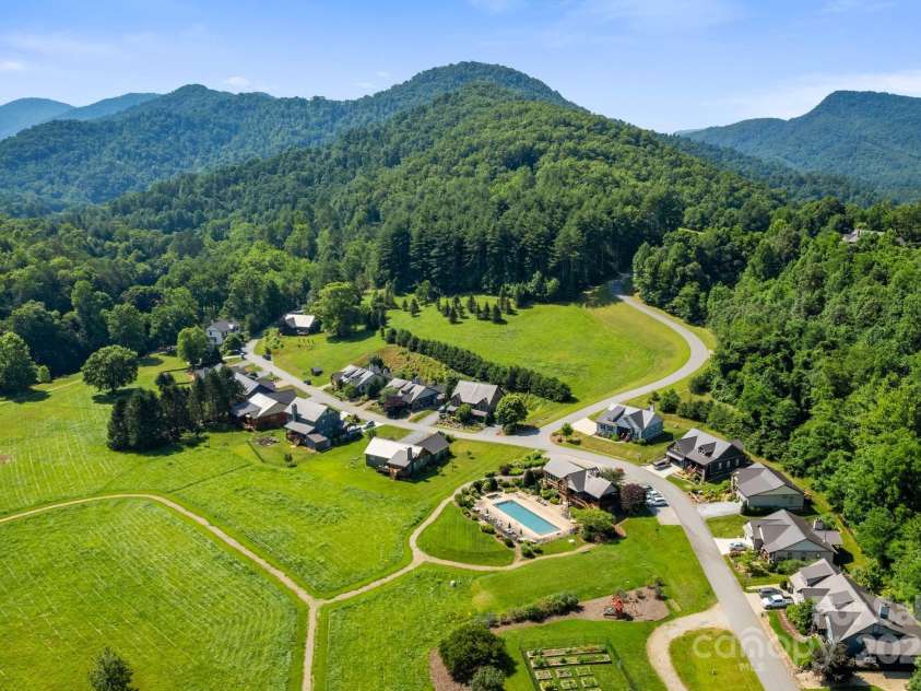 49 Sundrops Trail, Cullowhee, NC 28723.  MLS# CAR4266552, YatesRealty ID 18521. 