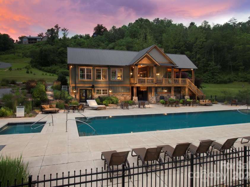 49 Sundrops Trail, Cullowhee, NC 28723.  MLS# CAR4266552, YatesRealty ID 18521. Community Clubhouse
