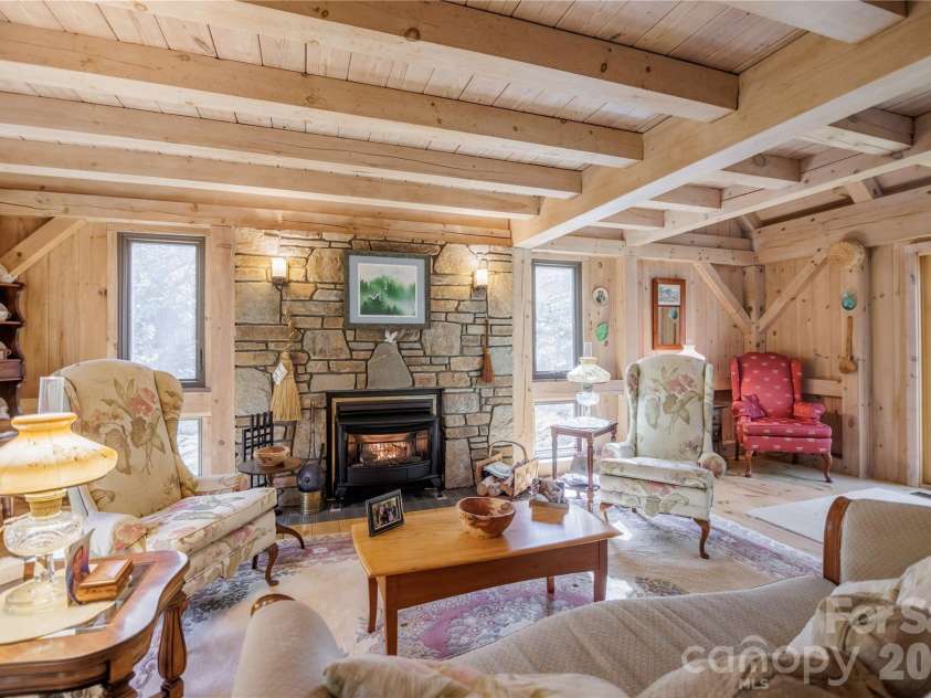 70 Aberdeen Lane, Pisgah Forest, NC 28768.  MLS# CAR4372037, YatesRealty ID 18522. 