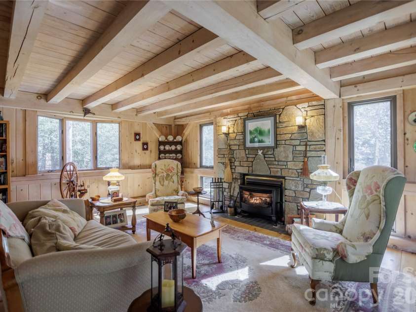 70 Aberdeen Lane, Pisgah Forest, NC 28768.  MLS# CAR4372037, YatesRealty ID 18522. 