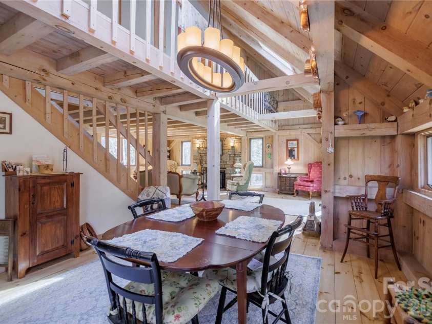 70 Aberdeen Lane, Pisgah Forest, NC 28768.  MLS# CAR4372037, YatesRealty ID 18522. 