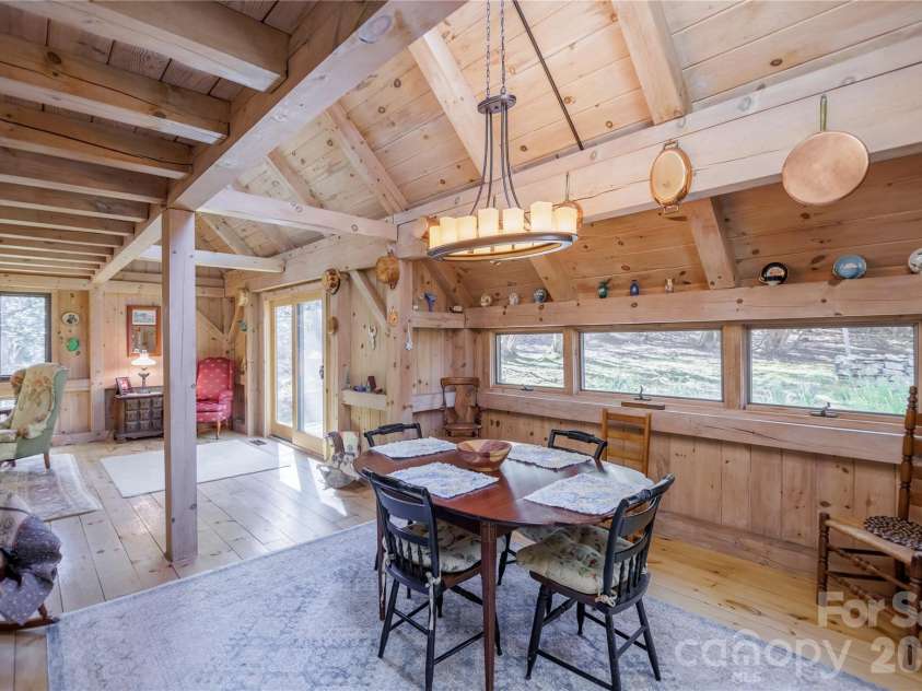 70 Aberdeen Lane, Pisgah Forest, NC 28768.  MLS# CAR4372037, YatesRealty ID 18522. 