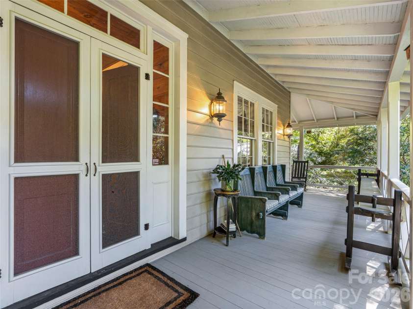 300 Ivy Terrace Drive, Saluda, NC 28773.  MLS# CAR4371193, YatesRealty ID 18523. 