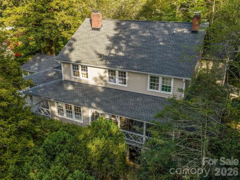 300 Ivy Terrace Drive, Saluda, NC 28773.  MLS# CAR4371193, YatesRealty ID 18523. 