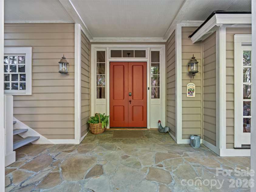 300 Ivy Terrace Drive, Saluda, NC 28773.  MLS# CAR4371193, YatesRealty ID 18523. 