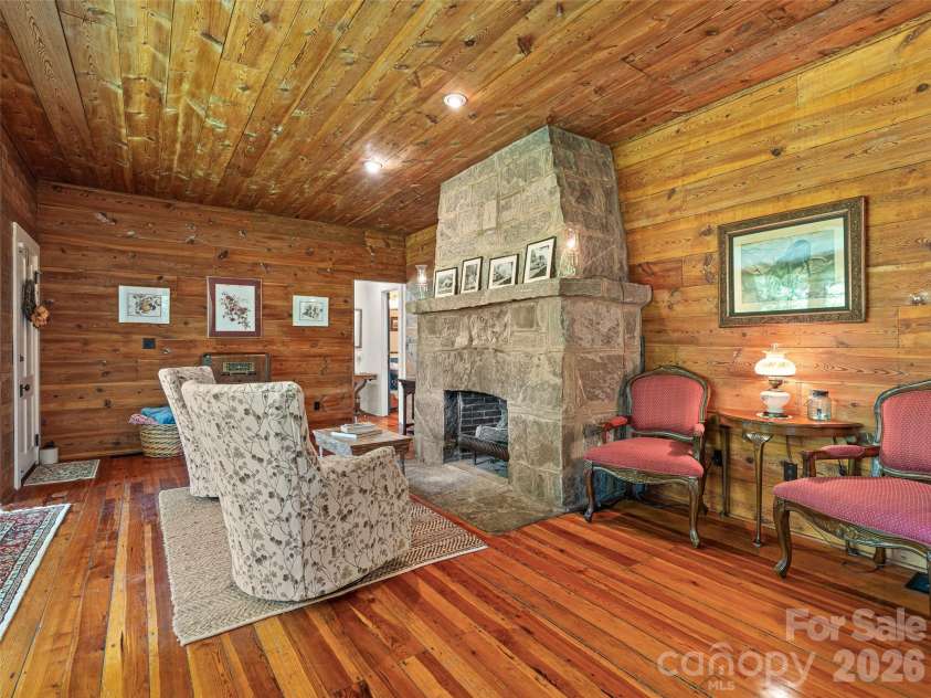 300 Ivy Terrace Drive, Saluda, NC 28773.  MLS# CAR4371193, YatesRealty ID 18523. 