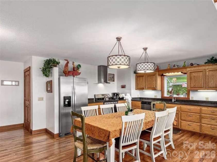 505 Middle Top Loop, Maggie Valley, NC 28751.  MLS# CAR4365576, YatesRealty ID 18525. 