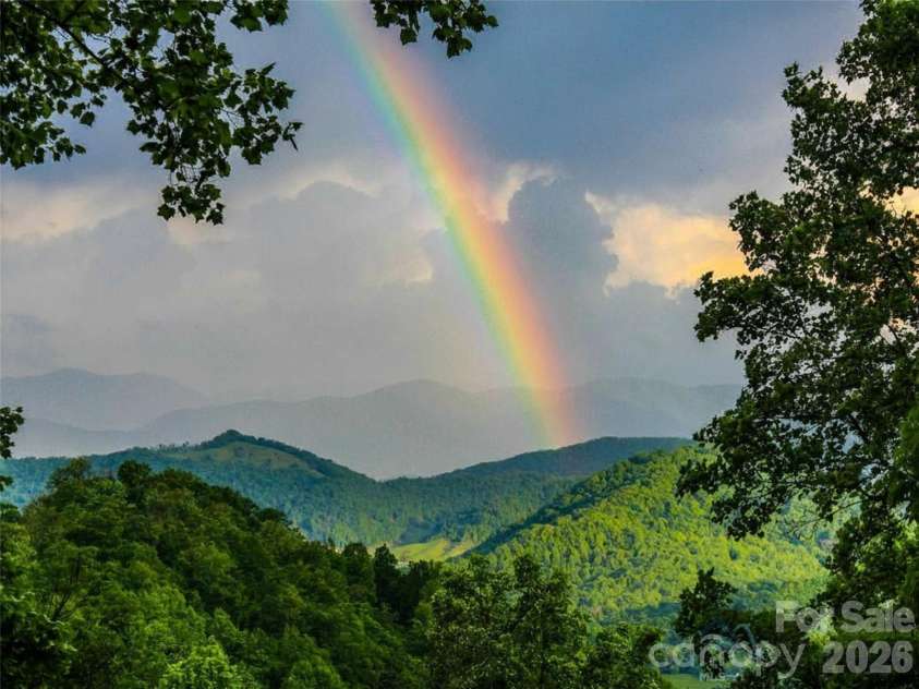 505 Middle Top Loop, Maggie Valley, NC 28751.  MLS# CAR4365576, YatesRealty ID 18525. 