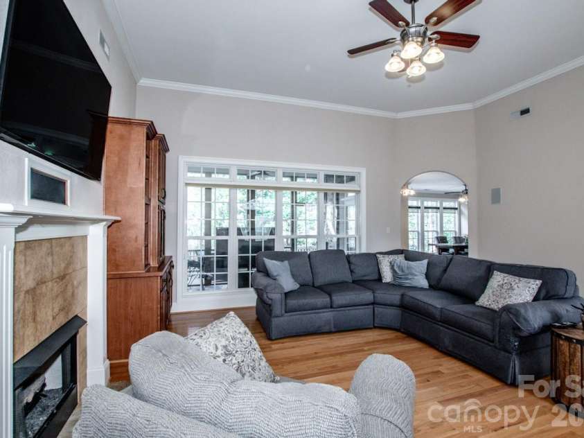 124 Cedar Woods Drive, Mooresville, NC 28117.  MLS# CAR4357080, YatesRealty ID 18527. 