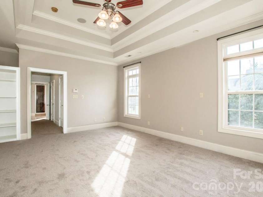 124 Cedar Woods Drive, Mooresville, NC 28117.  MLS# CAR4357080, YatesRealty ID 18527. 