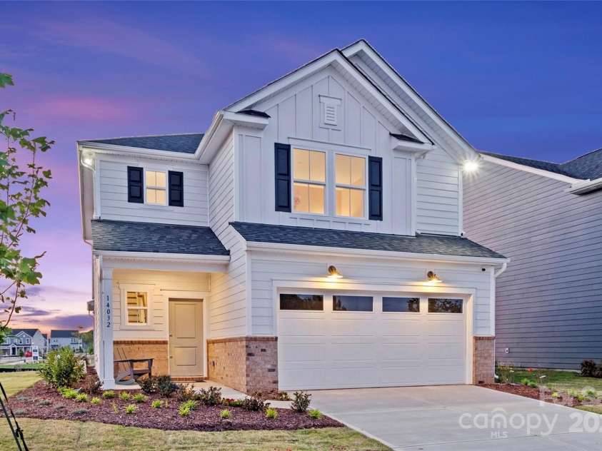 14015 Penbury Lane, Charlotte, NC 28278.  MLS# CAR4252901, YatesRealty ID 18528. Representative Photo Only