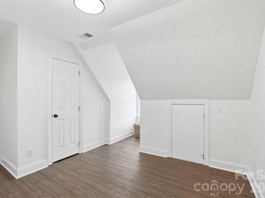 7332 Bailywick Drive, Waxhaw, NC 28173.  MLS# CAR4365077, YatesRealty ID 18528. Upstairs bedroom 2