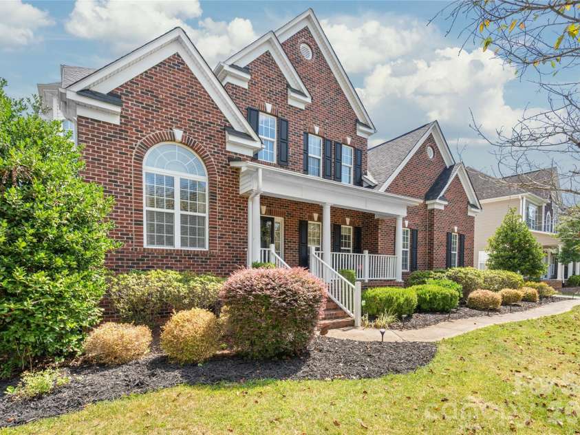 11131 Mccamie Hill Place, Concord, NC 28025.  MLS# CAR4353791, YatesRealty ID 18529. 