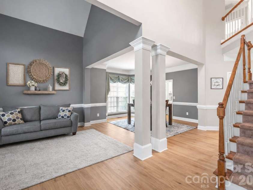 11131 Mccamie Hill Place, Concord, NC 28025.  MLS# CAR4353791, YatesRealty ID 18529. 