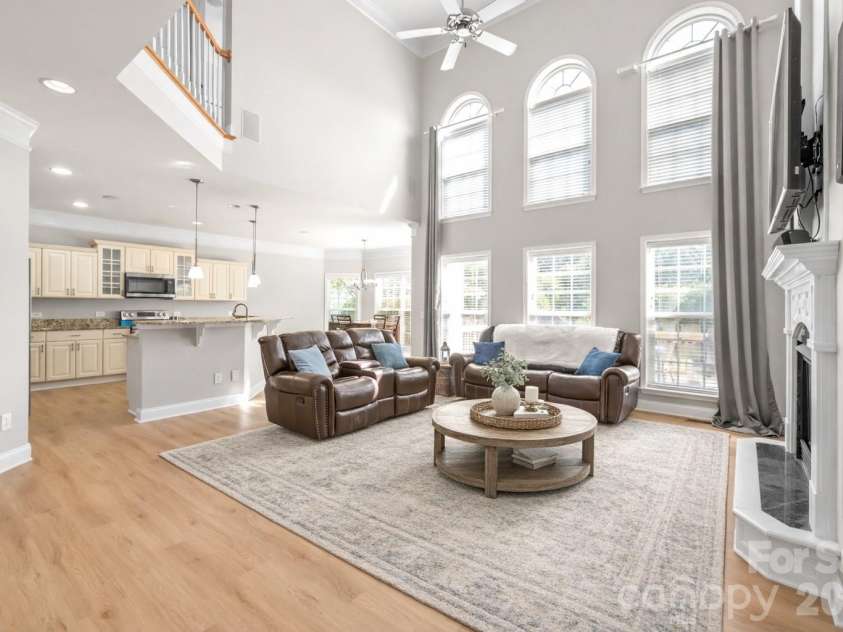 11131 Mccamie Hill Place, Concord, NC 28025.  MLS# CAR4353791, YatesRealty ID 18529. 