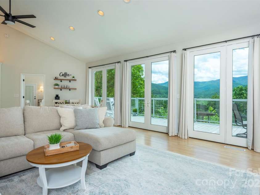 56 Great Horned Owl Road, Candler, NC 28715.  MLS# CAR4255204, YatesRealty ID 18529. 