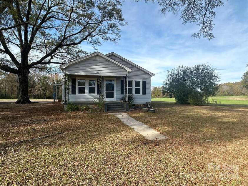 16389 Silver Road, Oakboro, NC 28129.  MLS# CAR4195961, YatesRealty ID 1853. 