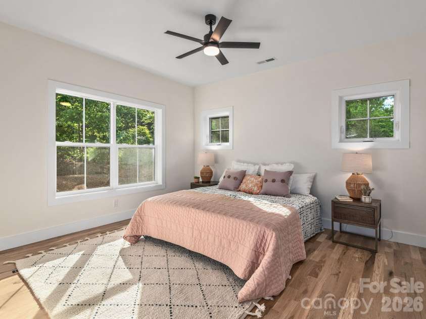 94 Spicewood Road, Weaverville, NC 28787.  MLS# CAR4368872, YatesRealty ID 18530. 