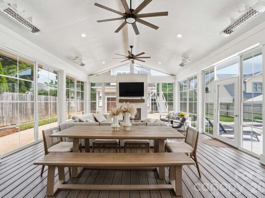 2501 Marshall Place, Charlotte, NC 28203.  MLS# CAR4374983, YatesRealty ID 18532. 