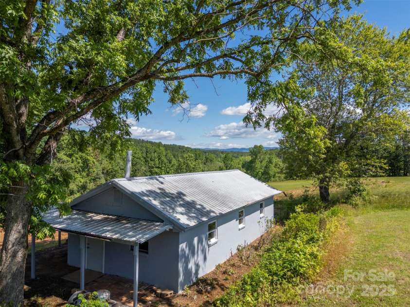 983 Stroud Road, Ellenboro, NC 28040.  MLS# CAR4263723, YatesRealty ID 18532. 40x19 outbuilding w/half bath