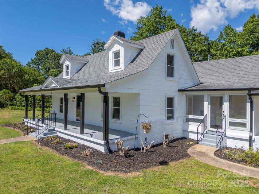 983 Stroud Road, Ellenboro, NC 28040.  MLS# CAR4263723, YatesRealty ID 18532. 