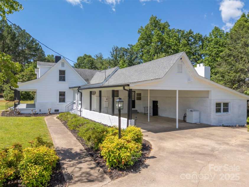 983 Stroud Road, Ellenboro, NC 28040.  MLS# CAR4263723, YatesRealty ID 18532. 