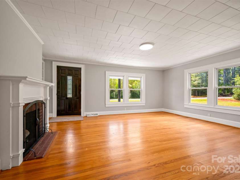 983 Stroud Road, Ellenboro, NC 28040.  MLS# CAR4263723, YatesRealty ID 18532. 