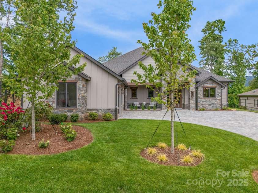63 Running Creek Trail, Arden, NC 28704.  MLS# CAR4259497, YatesRealty ID 18533. 
