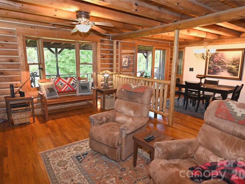 550 Joe Payne Road, Marshall, NC 28753.  MLS# CAR4257370, YatesRealty ID 18535. 