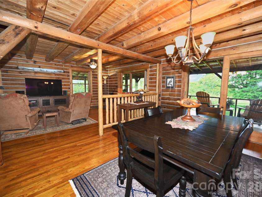 550 Joe Payne Road, Marshall, NC 28753.  MLS# CAR4257370, YatesRealty ID 18535. 